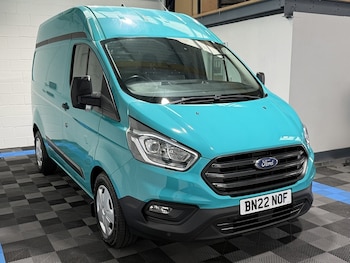 Used Ford Transit Custom 2022 for sale - 79314184: Photo