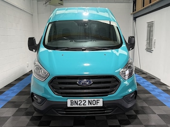 Used Ford Transit Custom 2022 for sale - 79314184: Photo