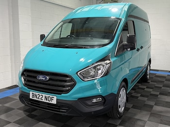 Used Ford Transit Custom 2022 for sale - 79314184: Photo
