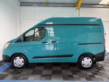 Used Ford Transit Custom 2022 for sale - 79314184: Photo