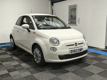 Used Fiat 500 2013 for sale - 78949198: Photo