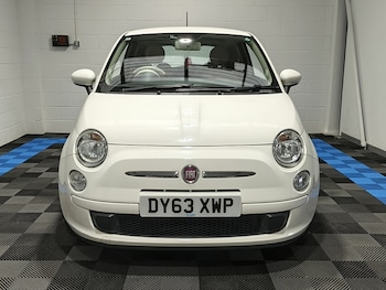 Used Fiat 500 2013 for sale - 78949198: Photo