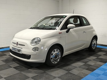 Used Fiat 500 2013 for sale - 78949198: Photo