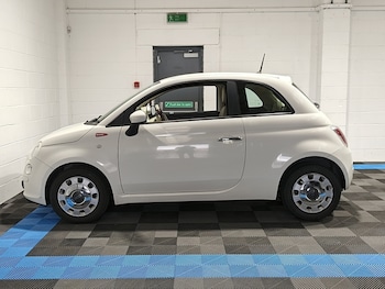 Used Fiat 500 2013 for sale - 78949198: Photo