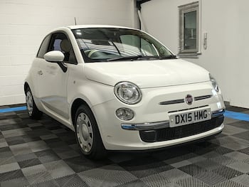 Used Fiat 500 2015 for sale - 79541695: Photo