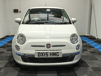 Used Fiat 500 2015 for sale - 79541695: Photo