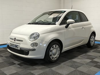Used Fiat 500 2015 for sale - 79541695: Photo