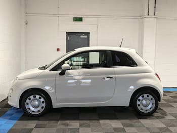 Used Fiat 500 2015 for sale - 79541695: Photo