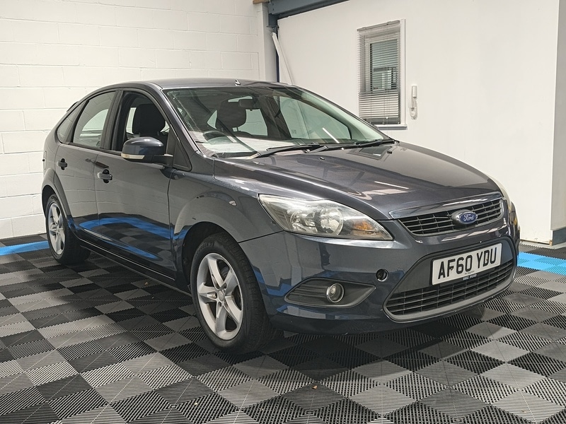 Used Ford Focus 2010 for sale - 76798876: Photo 1