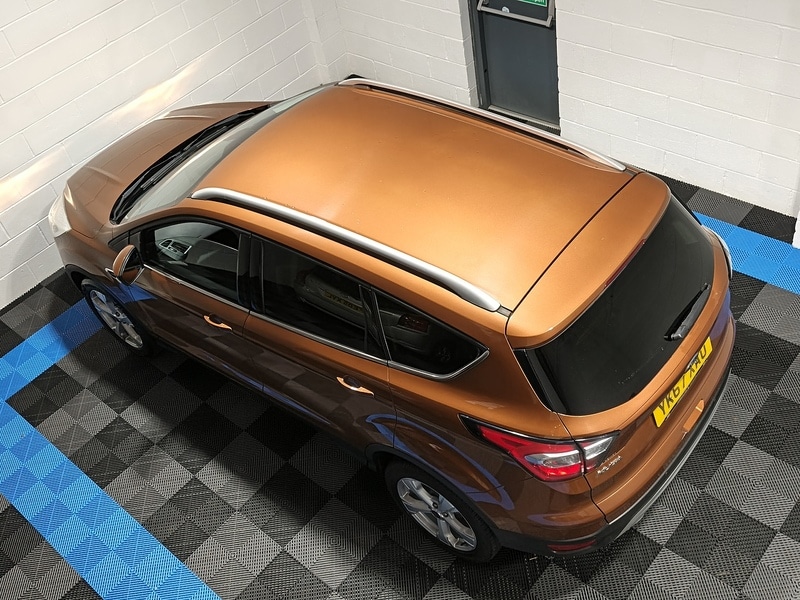 Used Ford Kuga 2017 for sale - 76969769: Photo 12