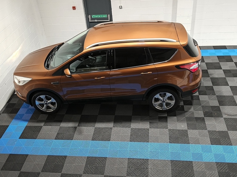 Used Ford Kuga 2017 for sale - 76969769: Photo 13