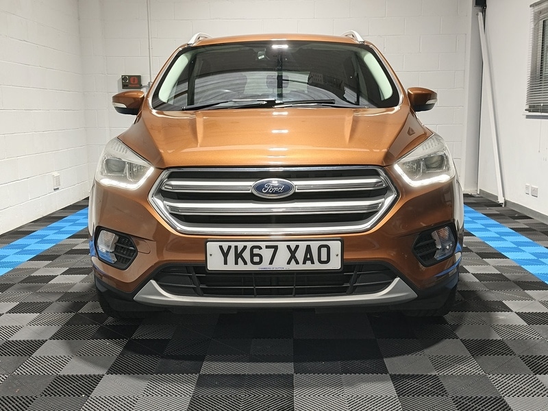 Used Ford Kuga 2017 for sale - 76969769: Photo 2