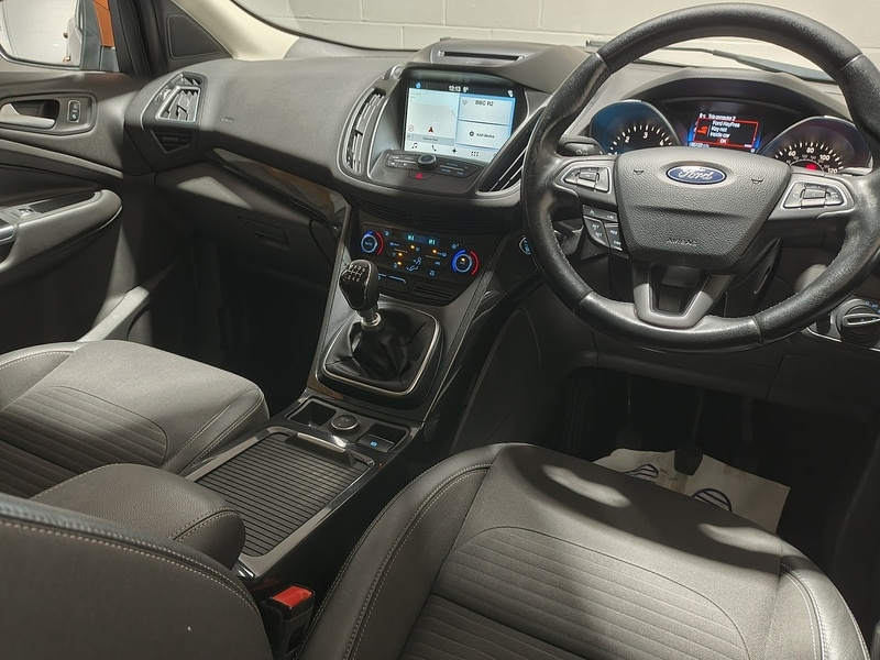 Used Ford Kuga 2017 for sale - 76969769: Photo 21