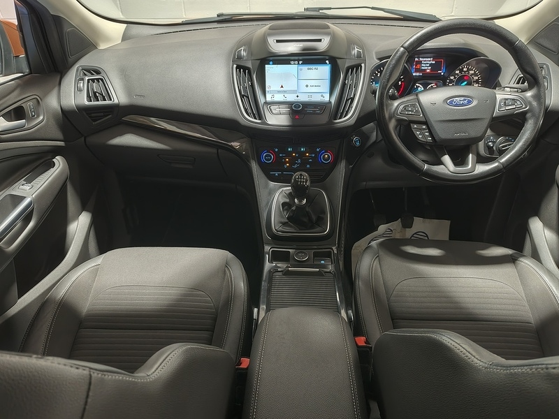 Used Ford Kuga 2017 for sale - 76969769: Photo 22