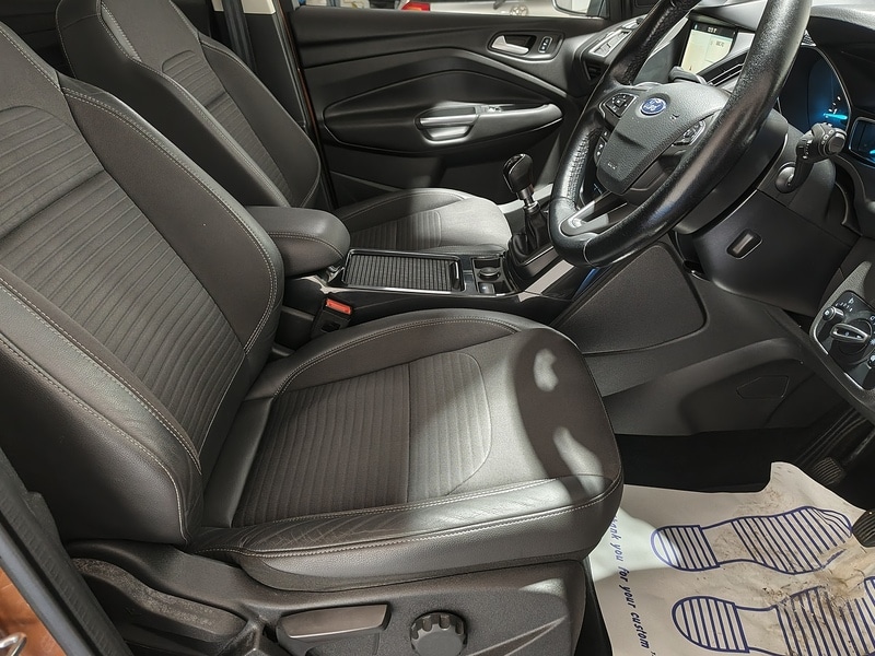 Used Ford Kuga 2017 for sale - 76969769: Photo 24