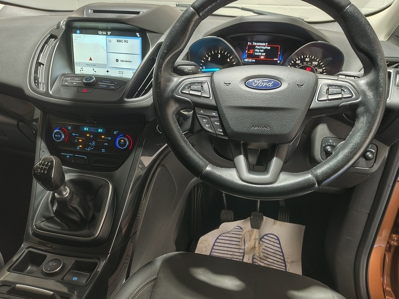 Used Ford Kuga 2017 for sale - 76969769: Photo 28