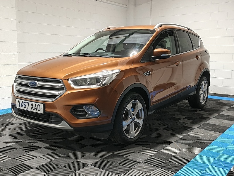 Used Ford Kuga 2017 for sale - 76969769: Photo 3