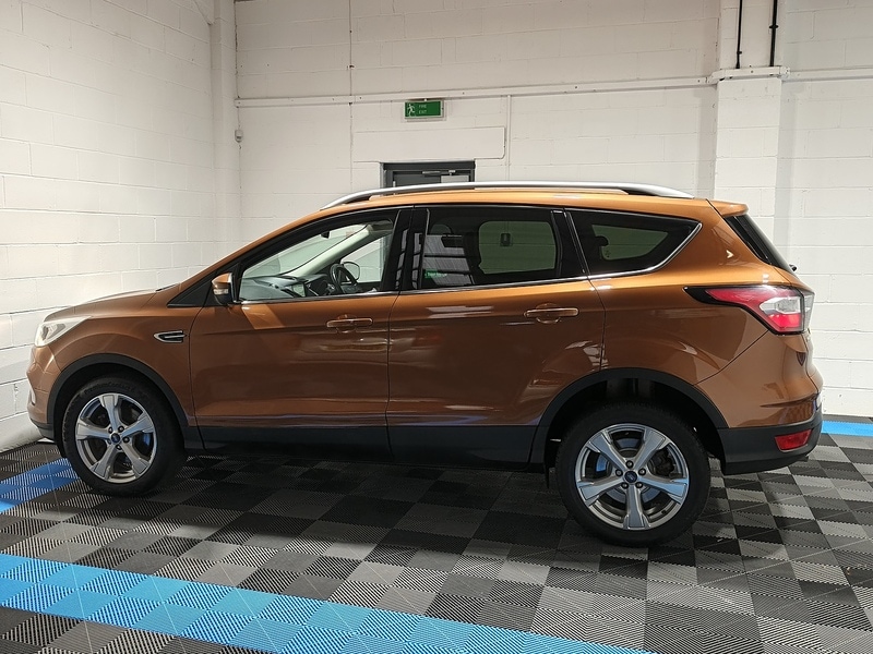 Used Ford Kuga 2017 for sale - 76969769: Photo 4