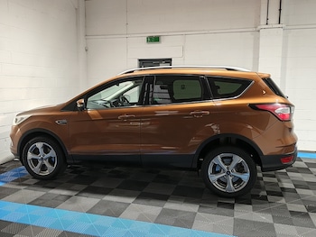 Used Ford Kuga 2017 for sale - 76969769: Photo