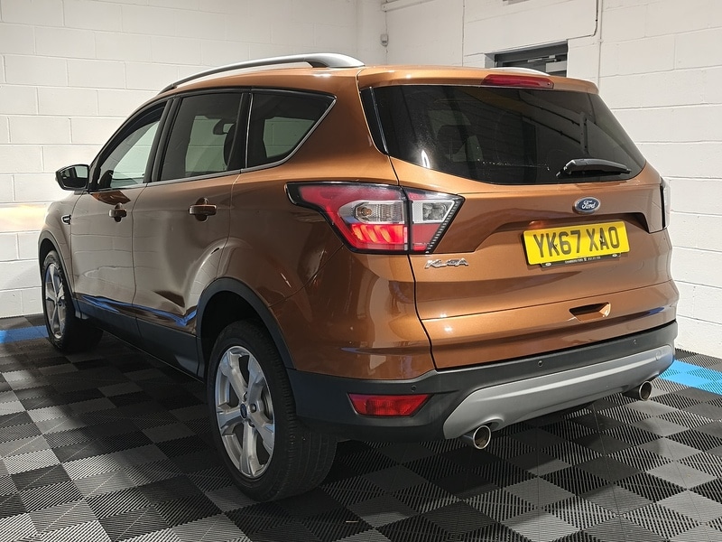 Used Ford Kuga 2017 for sale - 76969769: Photo 5