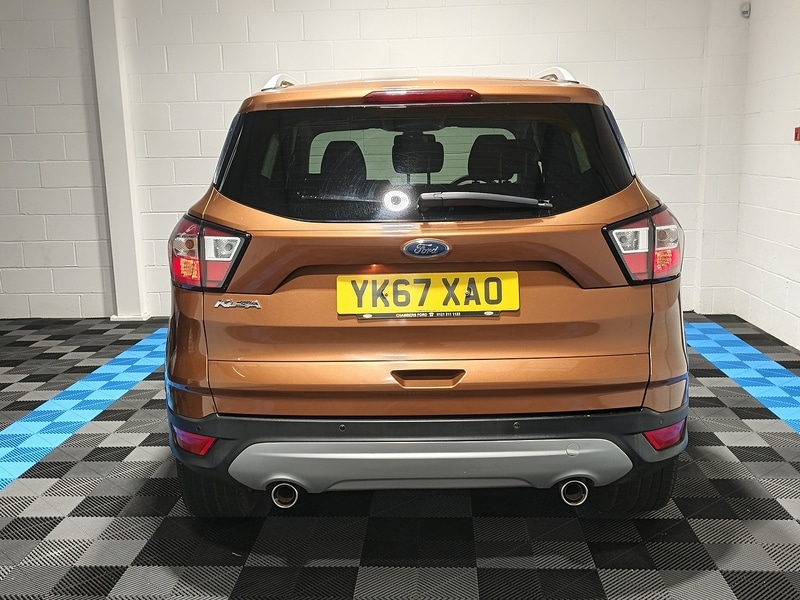 Used Ford Kuga 2017 for sale - 76969769: Photo 6