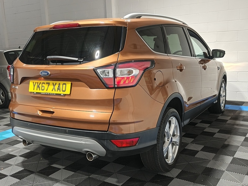 Used Ford Kuga 2017 for sale - 76969769: Photo 7