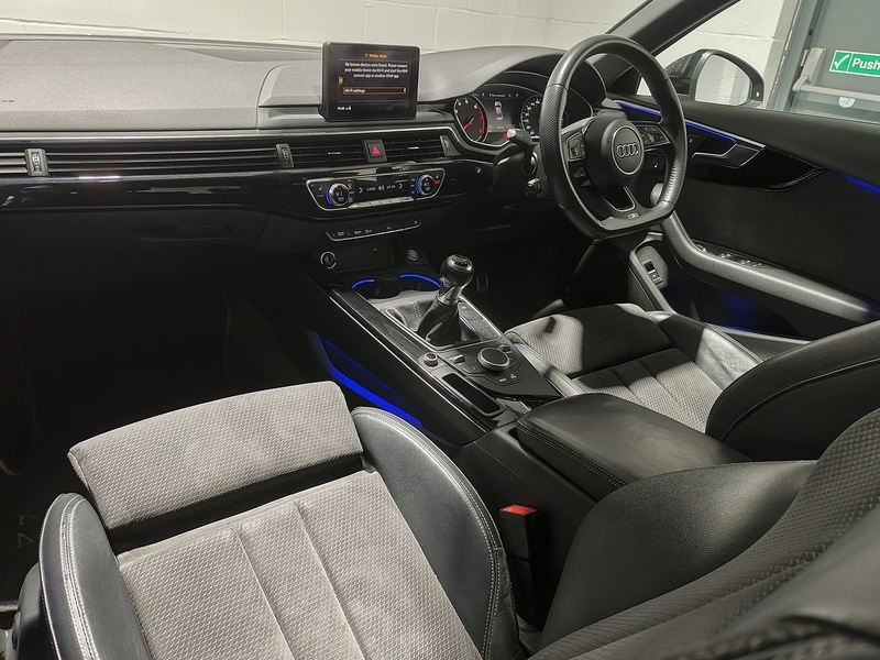 Used Audi A4 2017 for sale - 76596035: Photo 23