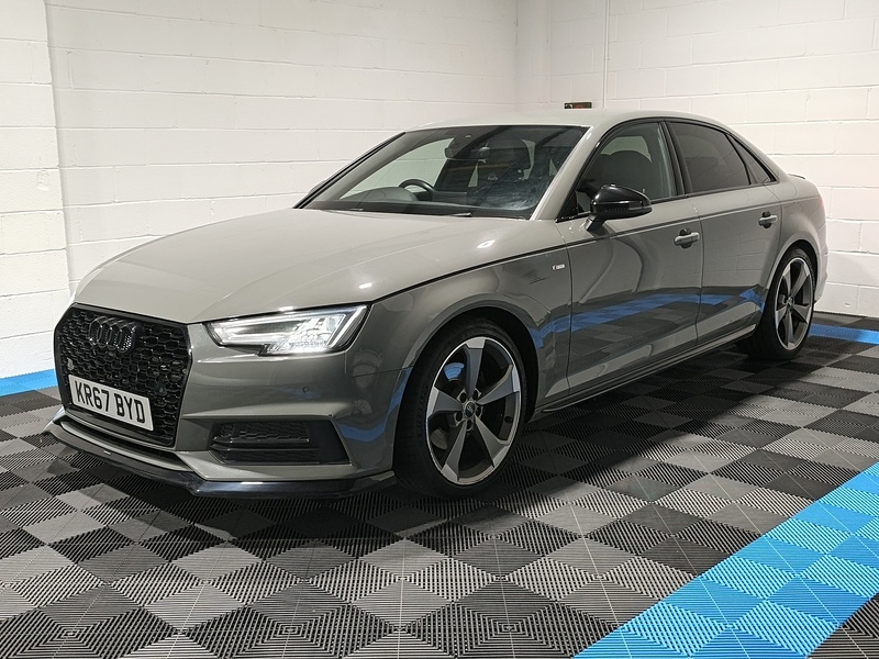 Used Audi A4 2017 for sale - 76596035: Photo 3