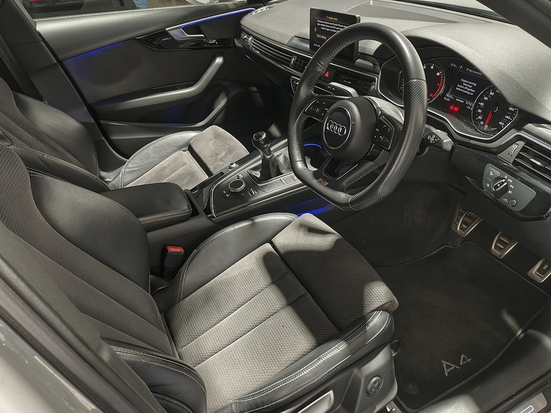 Used Audi A4 2017 for sale - 76596035: Photo 30