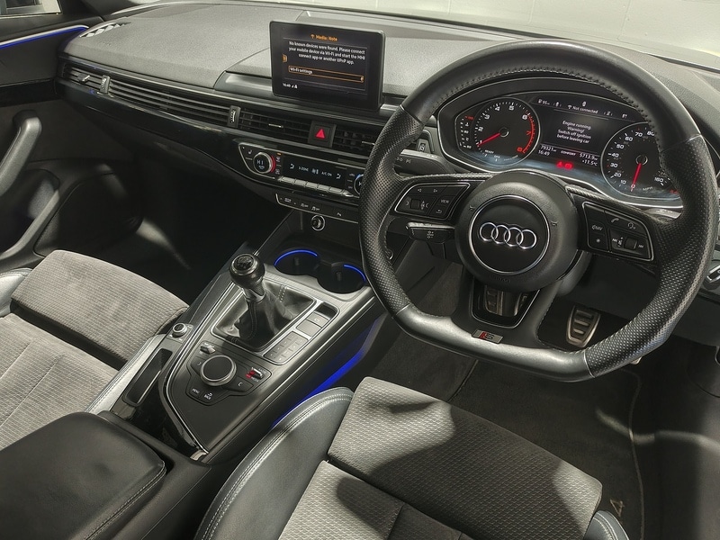 Used Audi A4 2017 for sale - 76596035: Photo 33