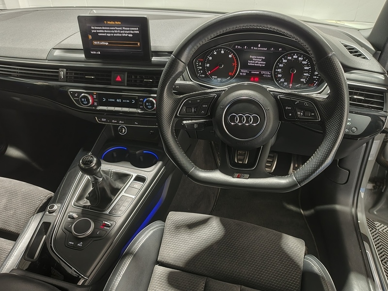 Used Audi A4 2017 for sale - 76596035: Photo 34