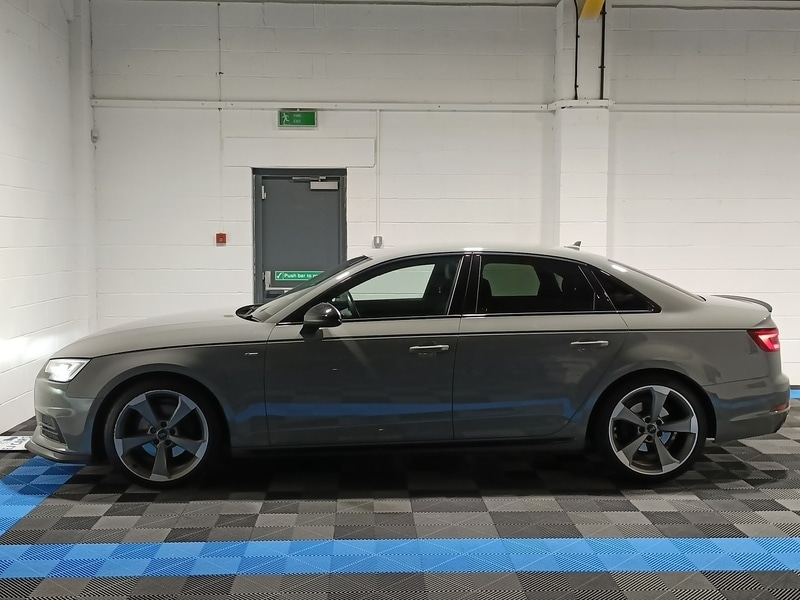 Used Audi A4 2017 for sale - 76596035: Photo 4