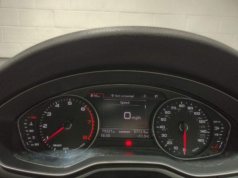 Used Audi A4 2017 for sale - 76596035: Photo 43