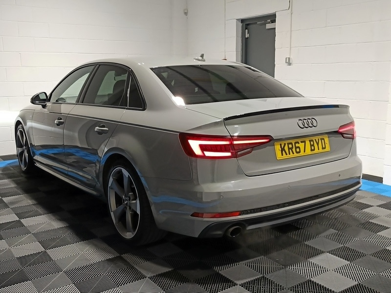 Used Audi A4 2017 for sale - 76596035: Photo 5