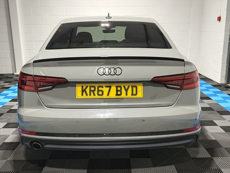 Used Audi A4 2017 for sale - 76596035: Photo 6