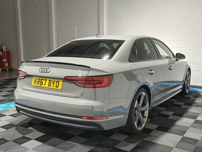 Used Audi A4 2017 for sale - 76596035: Photo 7