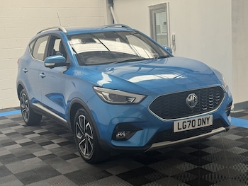 Used MG MG ZS 2021 for sale - 75611499: Photo