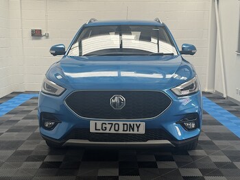 Used MG MG ZS 2021 for sale - 75611499: Photo