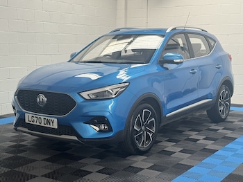 Used MG MG ZS 2021 for sale - 75611499: Photo