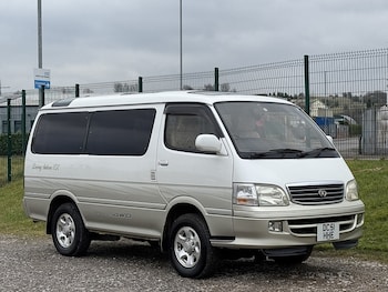 Used Toyota HiAce 2001 for sale - 75309321: Photo