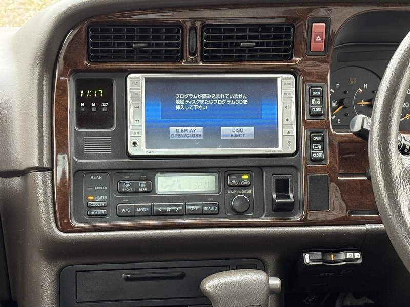 Vehicle 22