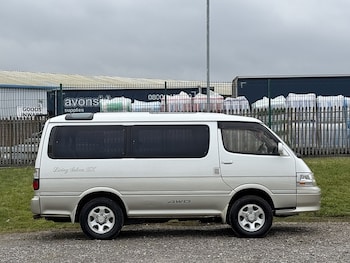 Used Toyota HiAce 2001 for sale - 75309321: Photo