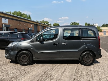 Used Citroen Berlingo Multispace 2015 for sale - 79184820: Photo