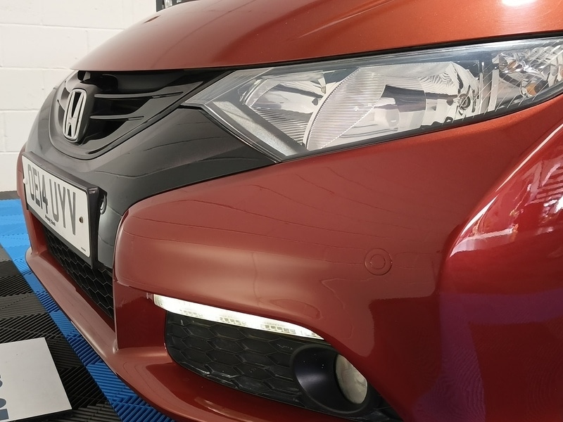 Used Honda Civic 2014 for sale - 76376362: Photo 12
