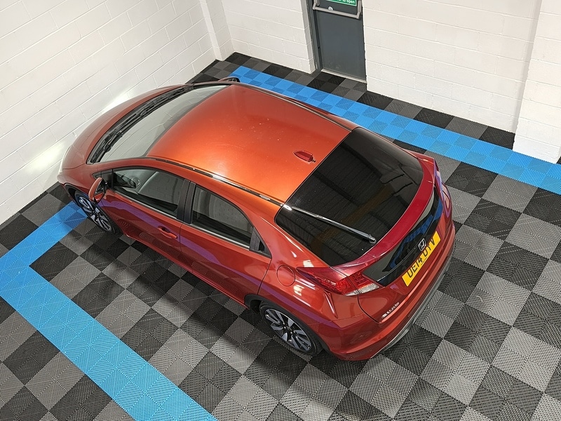 Used Honda Civic 2014 for sale - 76376362: Photo 13