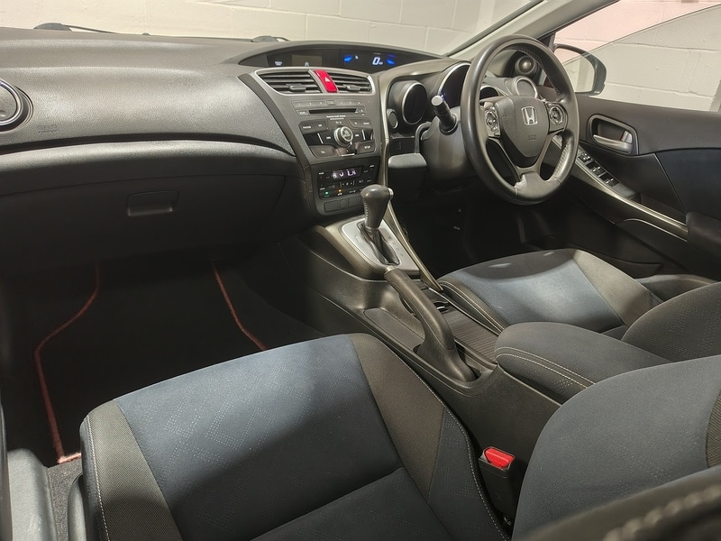 Used Honda Civic 2014 for sale - 76376362: Photo 19