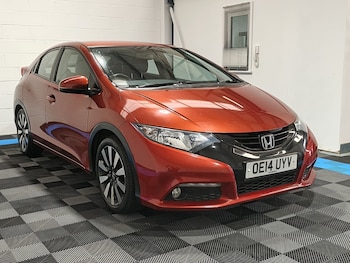 2014 - 1.8 i-VTEC SE Plus 5dr Auto