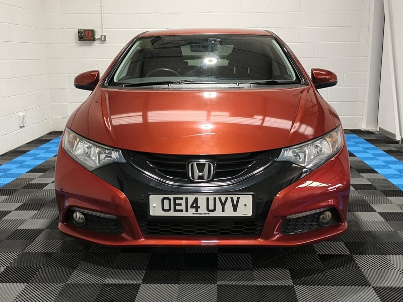 Used Honda Civic 2014 for sale - 76376362: Photo 2