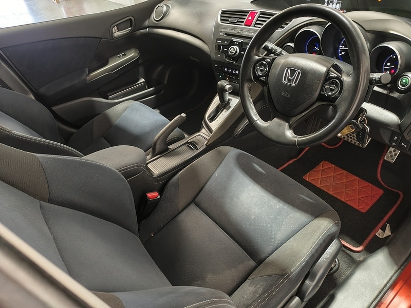 Used Honda Civic 2014 for sale - 76376362: Photo 21