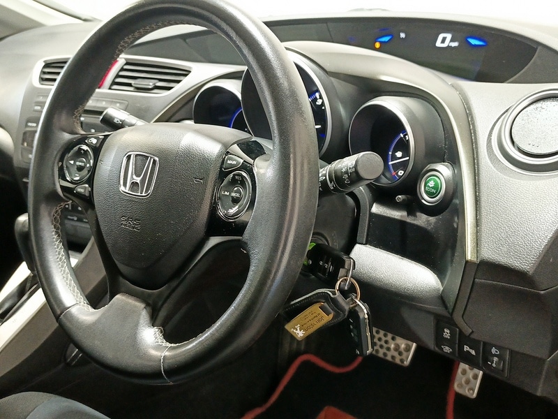 Used Honda Civic 2014 for sale - 76376362: Photo 22